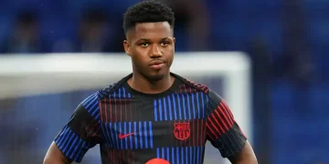 Fati Joins Monaco on Loan, Extends Barca Deal