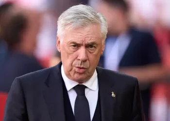 Brazil Coach Carlo Ancelotti Sentenced to One Year in Prison for Tax Fraud