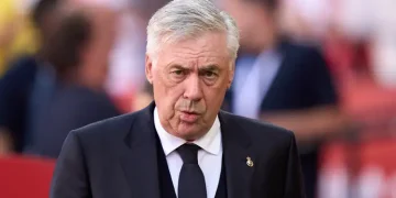 Brazil Coach Carlo Ancelotti Sentenced to One Year in Prison for Tax Fraud