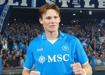 Manchester United Regrets McTominay Sale, Says Former Coach