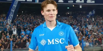 Manchester United Regrets McTominay Sale, Says Former Coach