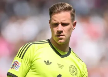 Ter Stegen’s World Cup Hopes Dented by Injury
