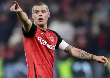 Granit Xhaka’s Premier League Return Back on