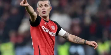 Granit Xhaka’s Premier League Return Back on