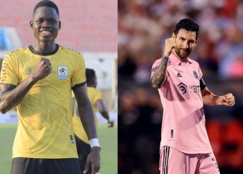 “I Won’t Wash My Hand for a Month” — Uganda’s Allan Oyirwoth After Meeting Messi