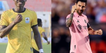 “I Won’t Wash My Hand for a Month” — Uganda’s Allan Oyirwoth After Meeting Messi