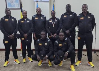 International Military Sports Council: UPDF Golf Team Returns From Kenya With Silver Medal