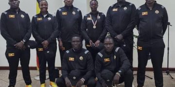 International Military Sports Council: UPDF Golf Team Returns From Kenya With Silver Medal