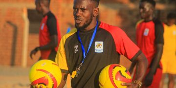 Sand Cranes Return to Camp as CECAFA Beach Soccer Championship Nears