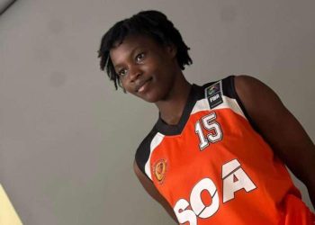 JT Lady Jaguars Reinforce With Malian Centre Bai Sangare