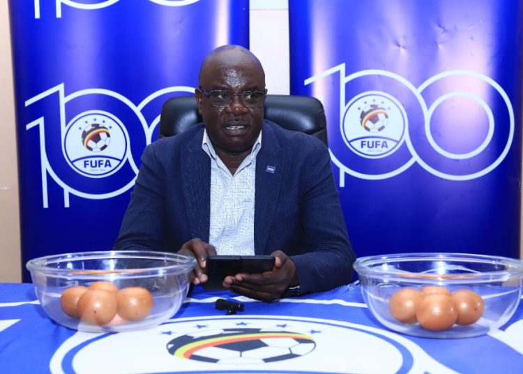 FUFA Stakeholders Cup 2025 Kicks Off Friday With Draws Set and Prizes Confirmed