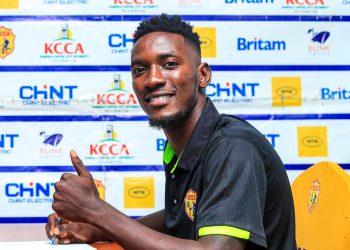 Uganda Premier League: KCCA’s First Signing, Ssenyondo’s Very Own