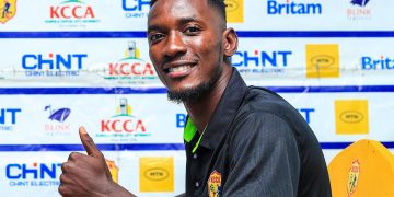 Uganda Premier League: KCCA’s First Signing, Ssenyondo’s Very Own