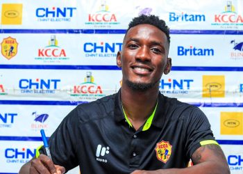 Uganda Premier League: KCCA’s First Signing, Ssenyondo’s Very Own