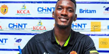 Uganda Premier League: KCCA’s First Signing, Ssenyondo’s Very Own
