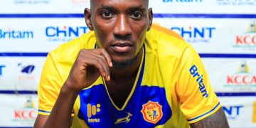 Uganda Premier League: KCCA’s First Signing, Ssenyondo’s Very Own
