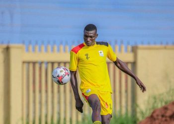CHAN 2024 Blow: Ssekiganda Exits Cranes Camp Ahead of APR Move