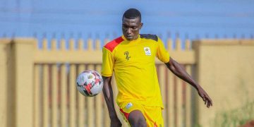CHAN 2024 Blow: Ssekiganda Exits Cranes Camp Ahead of APR Move