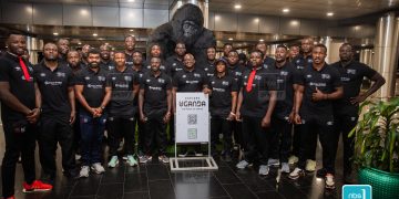 Kenya Captain: “We’re Here to Qualify for the 2027 Rugby World Cup”