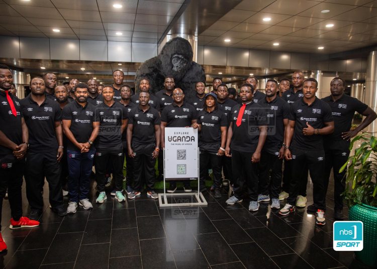 Kenya Captain: “We’re Here to Qualify for the 2027 Rugby World Cup”