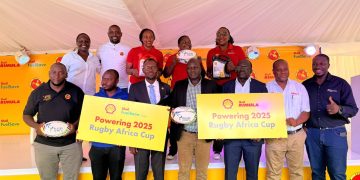 Shell Named Official Logistics Partner for 2025 Rugby Africa Cup in Kampala