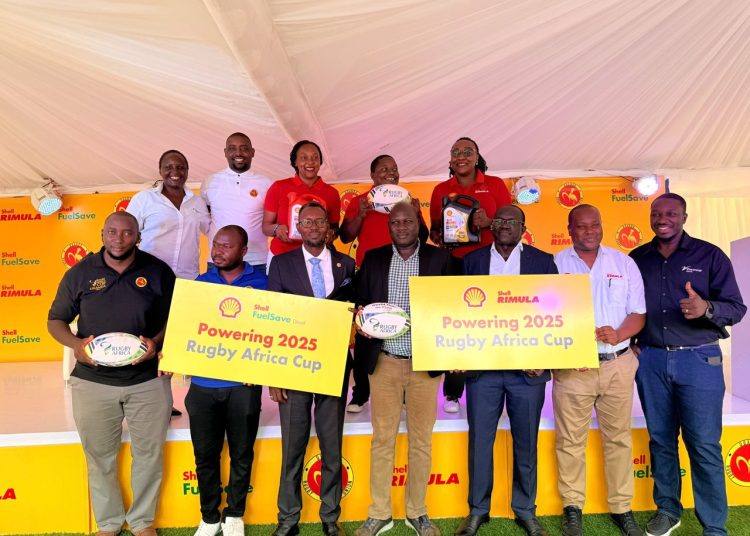 Shell Named Official Logistics Partner for 2025 Rugby Africa Cup in Kampala