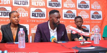 Alton Basketball Academy Heads to Mombasa for High-Performance Camp