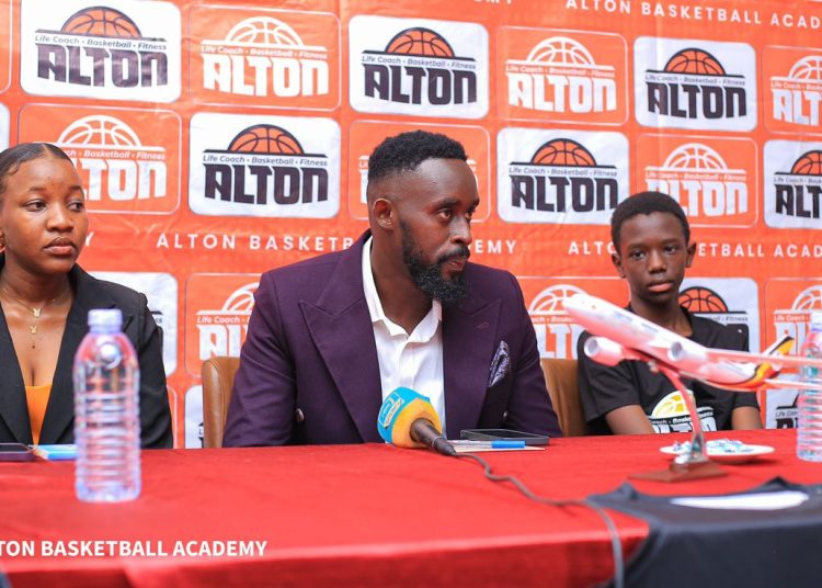 Alton Basketball Academy Heads to Mombasa for High-Performance Camp