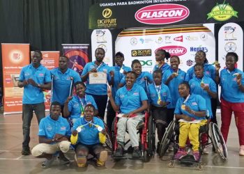 Uganda Bags Medals at Para Badminton Tournament, But Athletes Demand Better Support