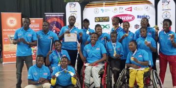 Uganda Bags Medals at Para Badminton Tournament, But Athletes Demand Better Support
