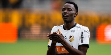 Cranes Forward Scores a Brace for Häcken, Europa League Next