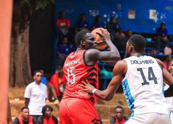 NBL 2025: Namuwongo Defeat Dolphins to End Three-Game Losing Streak
