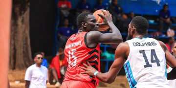 NBL 2025: Namuwongo Defeat Dolphins to End Three-Game Losing Streak