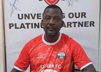 UPL: Why Bbosa is Registered as Assistant Coach at Kitara