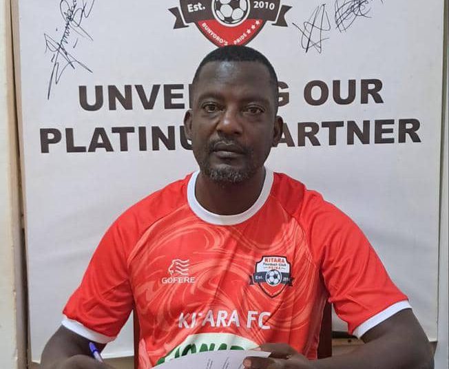 UPL: Why Bbosa is Registered as Assistant Coach at Kitara