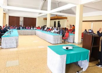 CAF On Final Round of CHAN Venue Inspections