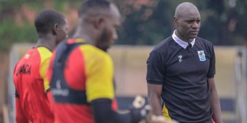 Uganda Cranes Legend Denis Onyango Hints at Coaching Career After Retirement