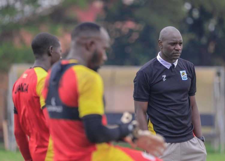 Uganda Cranes Legend Denis Onyango Hints at Coaching Career After Retirement