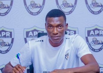 One Ugandan Out, Another In, Ugandan Trio Restored at APR