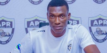 One Ugandan Out, Another In, Ugandan Trio Restored at APR