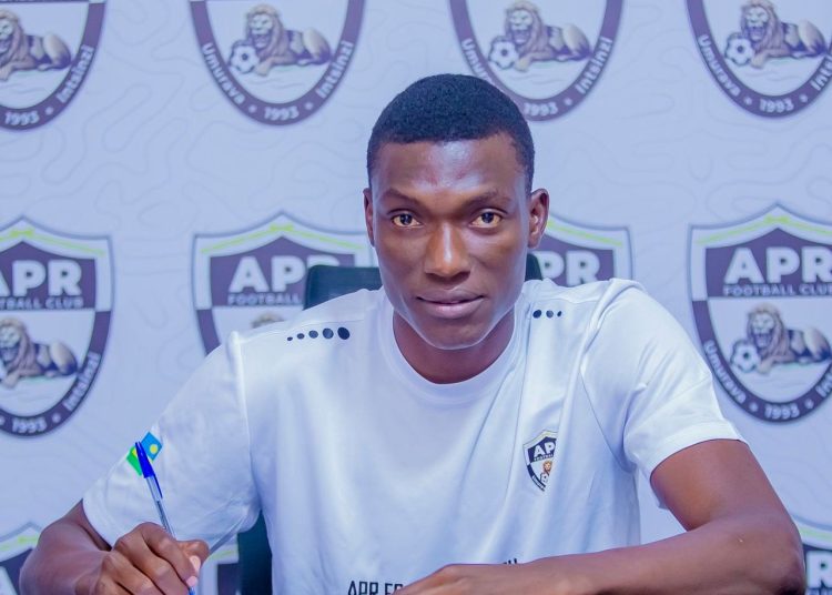 One Ugandan Out, Another In, Ugandan Trio Restored at APR