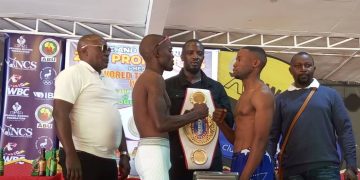 Shape Up or Ship Out – Muhangi Slams Indiscipline in Ugandan Boxing