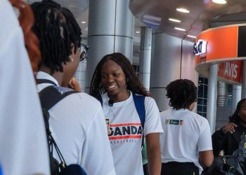 Gazelles Arrive in Cairo Ahead of AfroBasket Warm-Up Games