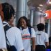 Gazelles Arrive in Cairo Ahead of AfroBasket Warm-Up Games