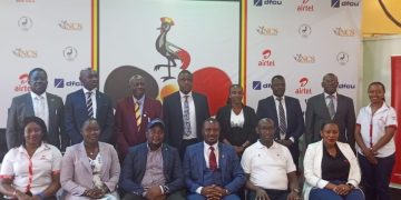 Muwanga Sworn In as New Table Tennis Boss, Vows to Expand Game Nationally