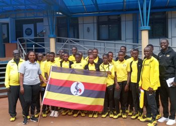Team Uganda Heads to Nigeria for CAA U18 & U20 Championships