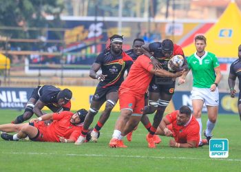 Rugby Africa Cup: Uganda Outmuscled by Morocco