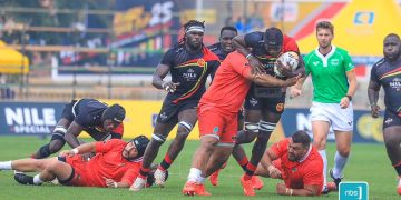 Rugby Africa Cup: Uganda Outmuscled by Morocco