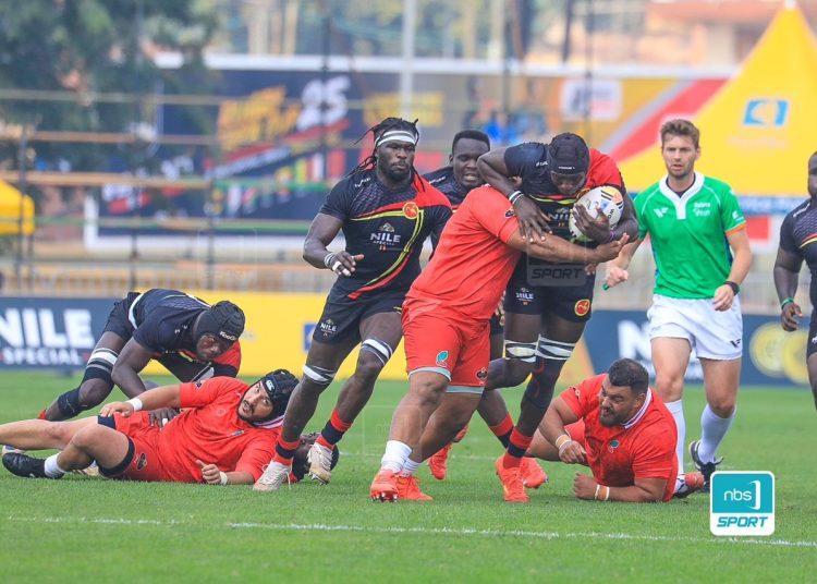 Rugby Africa Cup: Uganda Outmuscled by Morocco
