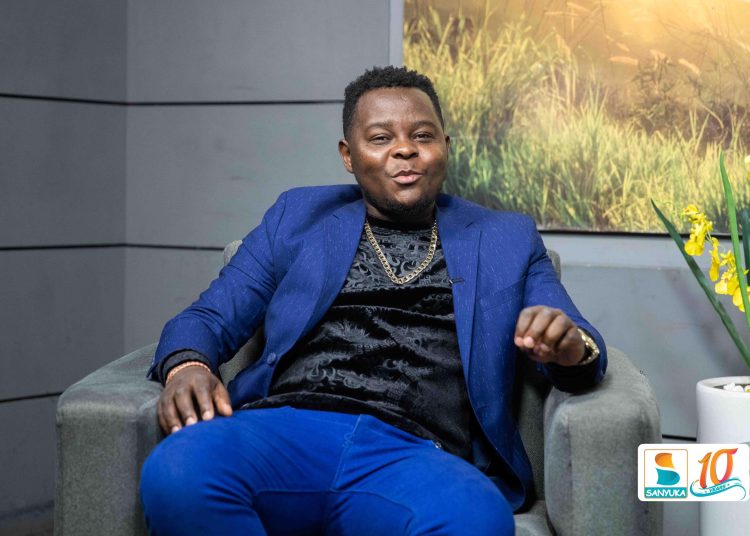 Izon T Rallies Ugandan Youth to Dream Big Through Sports and Music